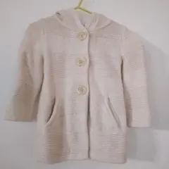 ベビーギャップ　ニット　カーディガン