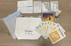 試供品6ブランド22点おまとめ