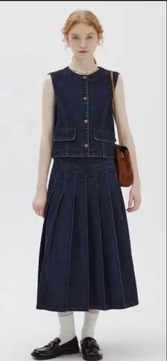 A.P.C. ALLY DRESS 24SS デニムワンピース 36 美品 - メルカリ