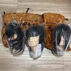美容師実技試験用　02-20-19　標準仕様適合　モデルウィッグ　6個 美容師実技試験用 02-20-19 標準仕様適合 モデルウィッグ 6個 - メルカリ