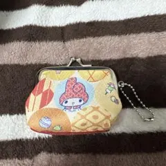 マイメロディ コインケース