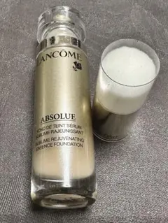 LANCOME アプソリュ 110 35ml ザ フルイドファンデーション - メルカリ