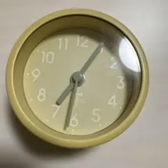 BRUNO 置時計 円形