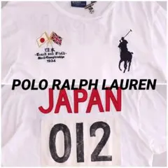 POLO RALPH LAUREN / JAPAN ビッグポニー 刺繍 ポロラルのサムネイル