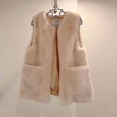 Zaraエコファーベストサイズ140㌢
