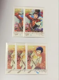 あんスタ ぱしゃこれ ver.2 OFF ×3 IDOL ×2 伏見弓弦