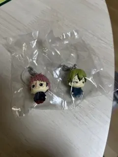 呪術廻戦 死滅回遊 めじるしアクセサリー 虎杖悠仁　禅院直哉