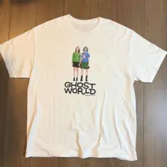 weber ゴーストワールド tシャツ ウェーバー 野村訓市 movieのサムネイル