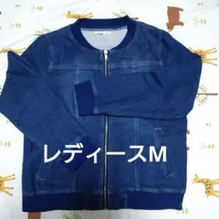 Cutie Blonde デニム風ジャケット Mサイズ