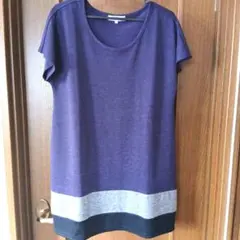 レディースフレンチスリーブチュニック