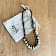ROPE パールネックレスのサムネイル