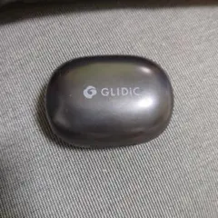 GLIDiC ワイヤレスイヤホン ブラックのサムネイル