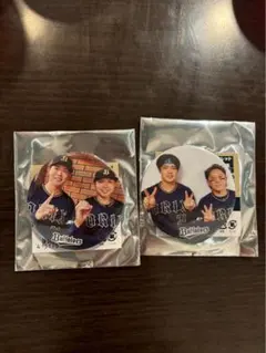 オリックス オフショットカンバッジver.2