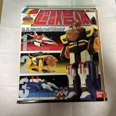 A1098 DX 超合金 超獣合体 ライブロボ 超獣 戦隊 ライブマン DX超合金 超獣合体 ライブロボ (Live Robo) レビュー | RoboToyDays