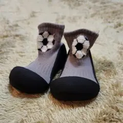 サッカー柄　アティパス　12.5センチ