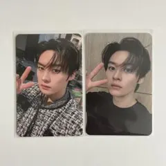StrayKids スキズ DO IT platform トレカ リノ 2枚