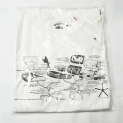 【新品未使用】UNIQLO ユニクロ×イームズ SPRZ NY Tシャツ M