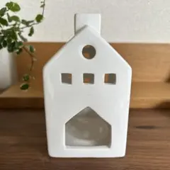 美品！アトリエルンド Smahus スモーヒュース キャンドルホルダー