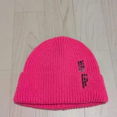 ZARA ザラ　キッズ　ニットキャップ　ネオンカラー