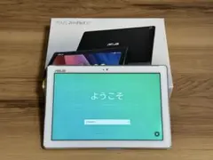 ASUS ZenPad 10 本体 元箱あり