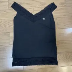 トップス キャミソール