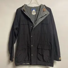 SIERRA DESIGNS ブラック マウンテンパーカー M