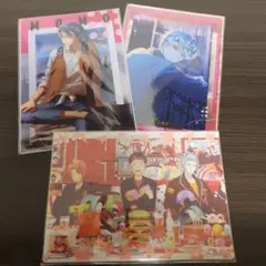 アイドリッシュセブン アイナナ ファイル ポスター 百3点