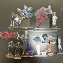 一番くじ ヒロアカ 1年A組 アクスタ コンプリート - メルカリ
