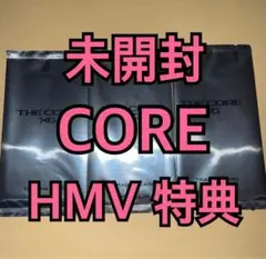 XG THE CORE 核 トレカ HMV 特典 ラキドロ 未開封 ×3 - メルカリ