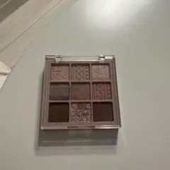 dasique アイシャドウパレット #16 バイオレットニット