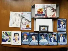 箱説明書付き テニスの王子様 genius boys Academy 特別版