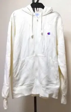 champion ジップパーカー l