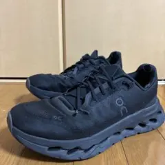 On Cloudtilt スニーカー ブラック 26.5cm