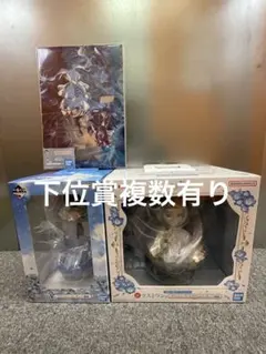 一番くじ　葬送のフリーレン A賞、B賞、C賞、D賞、E賞、F賞、ラストワン賞、他