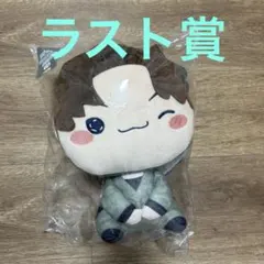 桜もちぴこ　ラスト　山田利吉　忍たま乱太郎