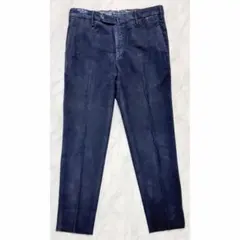 PT01 PREPPY FIT ストレッチデニムスラックス 44 PT01 PREPPY FIT ストレッチデニムスラックス 44 - メルカリ