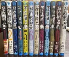 【希少】DEATH NOTE デスノート 全巻セット 1-12巻