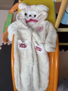 もこもこ　カバオール