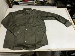 Chariot Brand日本製　長袖シャツ　Mサイズ　新品、未使用　★お277