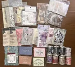 【ピノ様専用】コラージュ素材まとめ売り　36点