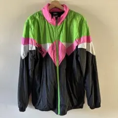 【美品！】UMBRO アンブロ ナイロンジャケット 90s L size