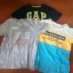 140 Tシャツ 3枚セット！！！