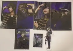 【匿名配送】ヒプステNE　四十物十四　ブロマイド　クリカ　アクスタセット