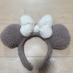 ミニーカチューシャ ディズニー