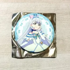 わんだふるぷりきゅあ ドリームステージ 缶バッジ キュアニャミー