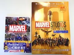 2026年最新】マーベル・シネマティック・ユニバースオフィシャル