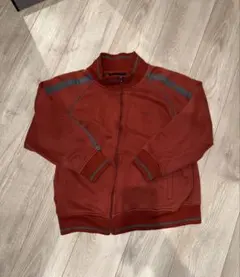 Calvin Klein Jeans 赤 ジャージ