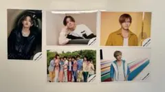 山田涼介 公式写真 5枚セット