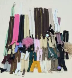 A917 ファスナー色々　まとめ売り