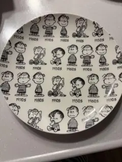 ライナス　陶器プレートのサムネイル